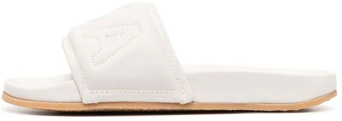 (W) AMBUSH Sandalias 'Cuero Blanco' BWIC001S21LEA0010300 Buy (W) AMBUSH Sandalias 'Cuero Blanco' BWIC001S21LEA0010300
