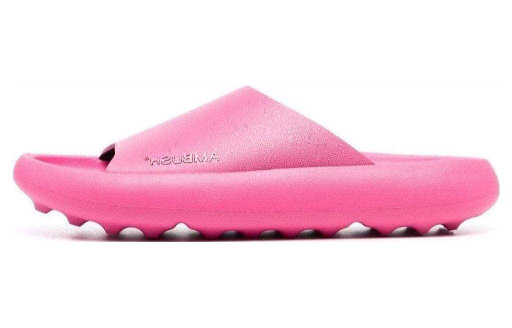 (Women) AMBUSH Slider 'Fuchsia' BWIC002F21MAT001-3000