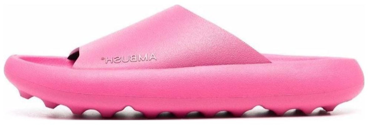 (Women) AMBUSH Slider 'Fuchsia' BWIC002F21MAT001-3000 Buy (Women) AMBUSH Slider 'Fuchsia' BWIC002F21MAT001-3000