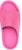 (W) AMBUSH Slipper 'Fuchsia' BWIC002F21MAT001-3000