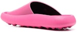 Shop (W) AMBUSH Slipper 'Fuchsia' BWIC002F21MAT001-3000