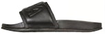 (W) Sandal AMBUSH 'Hitam' BWIC001S21LEA0011000