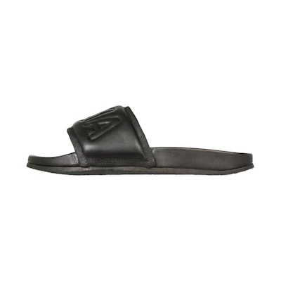 (W) AMBUSH Slipper 'Black'