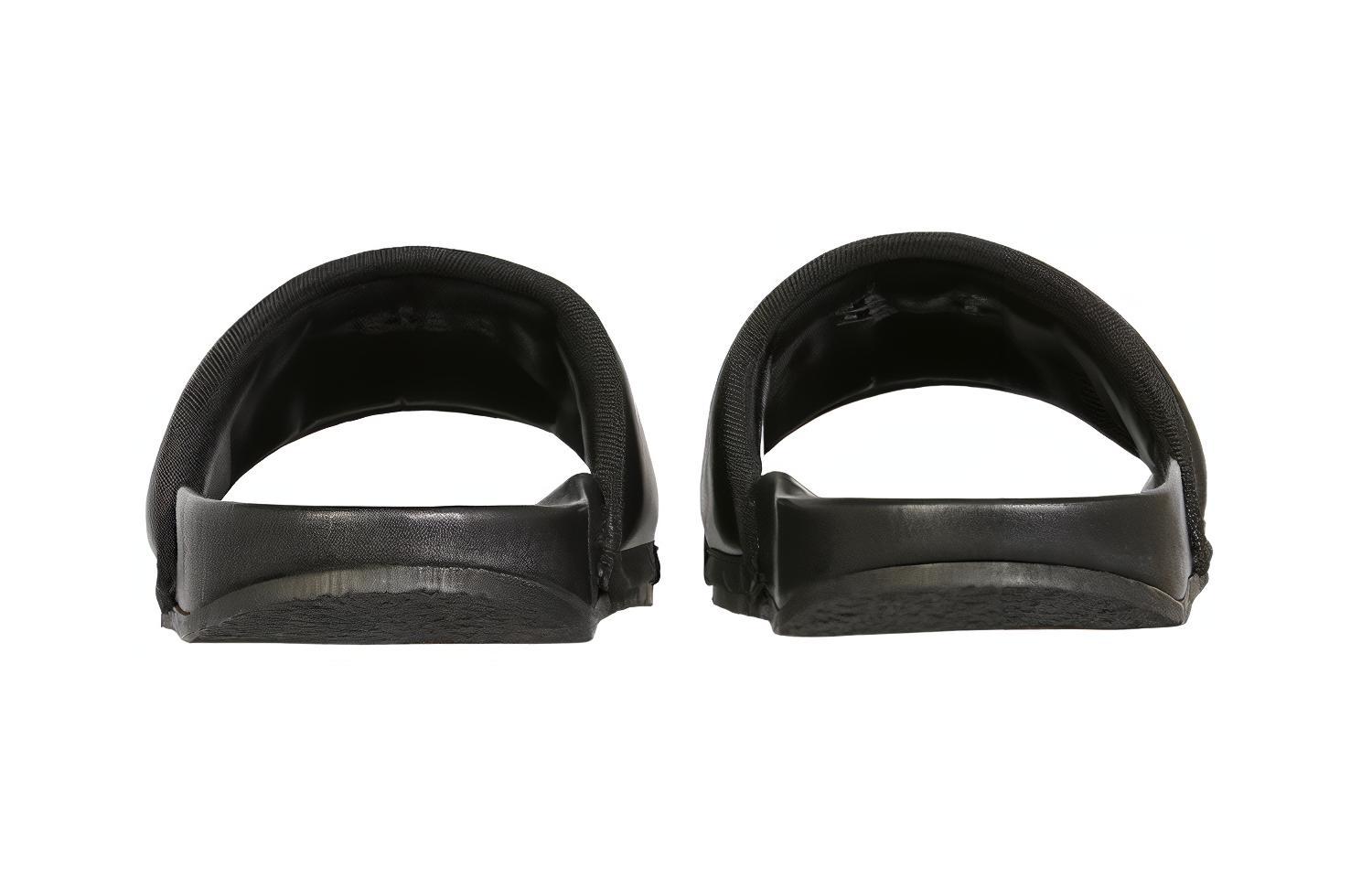 Shop (W) AMBUSH Chancla 'Negro' BWIC001S21LEA0011000