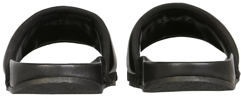(W) AMBUSH Chancla 'Negro' BWIC001S21LEA0011000 Shop (W) AMBUSH Chancla 'Negro' BWIC001S21LEA0011000