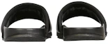 Shop (W) AMBUSH Chancla 'Negro' BWIC001S21LEA0011000