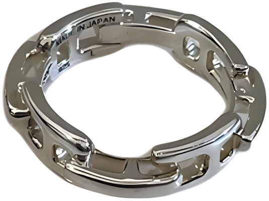 (W) AMBUSH Cincin Pernyataan Perak Solid Silver BWOC007F21SIL001-7200 Buy (W) AMBUSH Cincin Pernyataan Perak Solid Silver BWOC007F21SIL001-7200