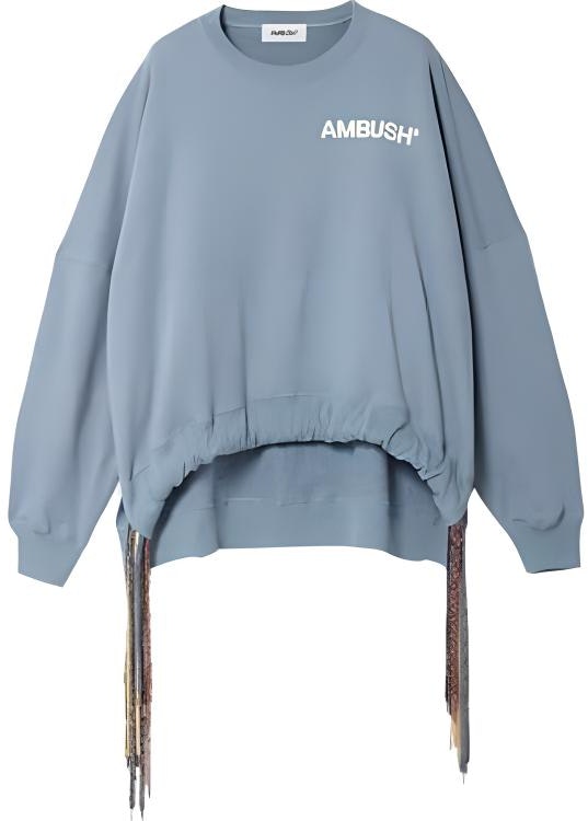 women-ambush-ss-21-blue-drawstring-crewneck-sweatshirt-bwba-003-s21-fle-0014004
