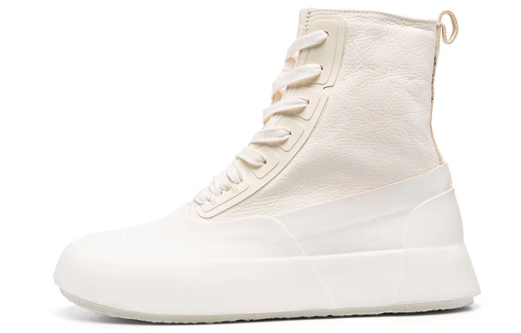 (Women) AMBUSH Vulcanized High 'White' BWIE002F21MAT0010310
