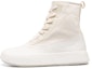 Buy (W) AMBUSH Vulcanized High 'Putih' sneakers BWIE002F21MAT0010310