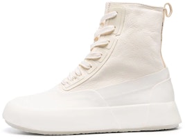 (Women) AMBUSH Vulcanized High 'White' BWIE002F21MAT0010310 (Women) AMBUSH Vulcanized High 'White' BWIE002F21MAT0010310