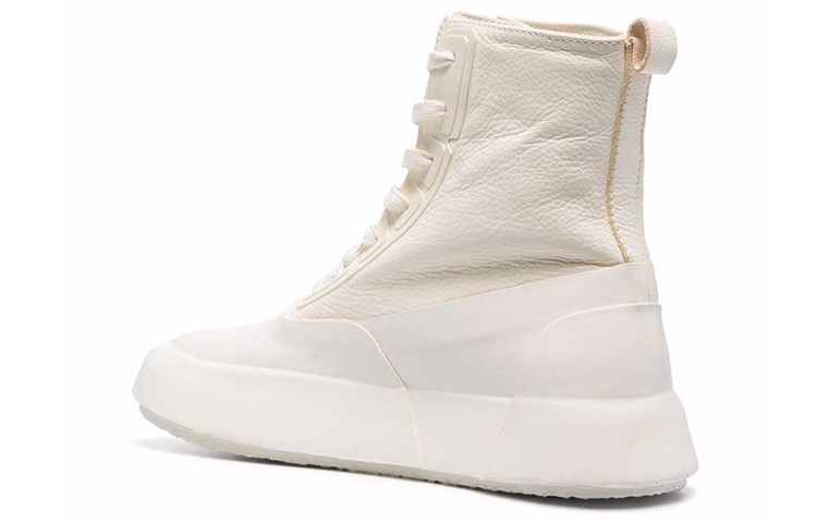 Lookbook (W) AMBUSH Vulcanized High 'Blanco' BWIE002F21MAT0010310