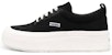 (W) AMBUSH x Nike Dunk Tinggi 'Hitam' BWIA005F22FAB0011001