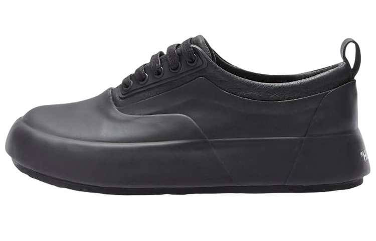 (Women) AMBUSH x Nike Dunk High 'Black Leather' BWIA002S22MAT0011000