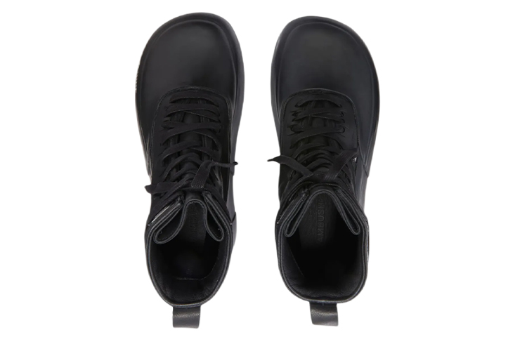 Lookbook (W) 앰부쉬 x 나이키 덩크 하이 "블랙 레더" BWIE002S22MAT0011000