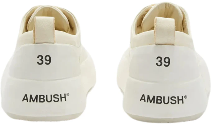 (W) AMBUSH x Nike Dunk High 'Putih' BWIA002S22MAT0010100 Shop (W) AMBUSH x Nike Dunk High 'Putih' BWIA002S22MAT0010100