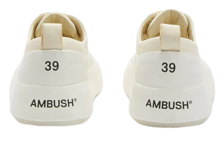 Shop (W) AMBUSH x Nike Dunk High 'Putih' BWIA002S22MAT0010100