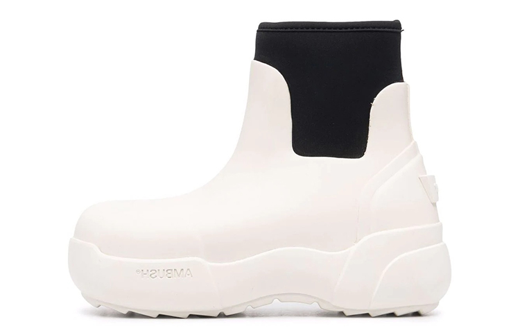 (Women) AMBUSH x Nike Dunk High 'White' BWIE003F21MAT0010300