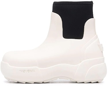 (W) AMBUSH x Nike Dunk High 'Putih' BWIE003F21MAT0010300 Buy (W) AMBUSH x Nike Dunk High 'Putih' BWIE003F21MAT0010300