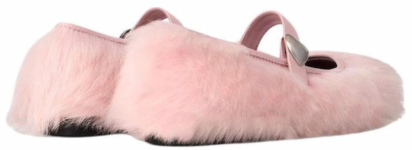 (W) AMBUSH x UGG Mary Jane 'Rosa' 1172910-PINK Lookbook (W) AMBUSH x UGG Mary Jane 'Rosa' 1172910-PINK