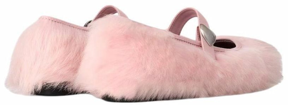 (W) AMBUSH x UGG 메리제인 '핑크' 1172910-PINK Lookbook (W) AMBUSH x UGG 메리제인 '핑크' 1172910-PINK