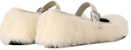 (W) AMBUSH x UGG Mary Jane 'Putih' 1172910-WHT