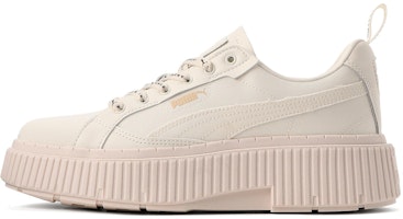 (Women) Ameri x Puma Dinara 'Warm White/Granola' 393522-01 (Women) Ameri x Puma Dinara 'Warm White/Granola' 393522-01