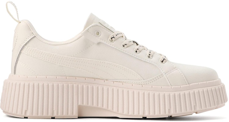 (W) Ameri x Puma Dinara 'Putih Pucat/Granola' 393522-01 Order (W) Ameri x Puma Dinara 'Putih Pucat/Granola' 393522-01