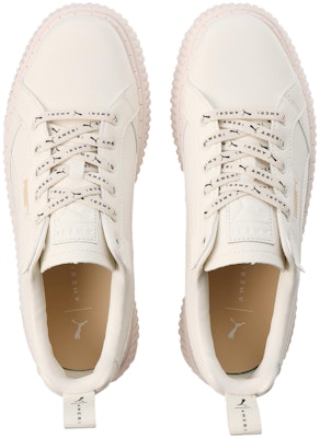 (W) Ameri x Puma Dinara 'Putih Pucat/Granola' 393522-01 Shop (W) Ameri x Puma Dinara 'Putih Pucat/Granola' 393522-01