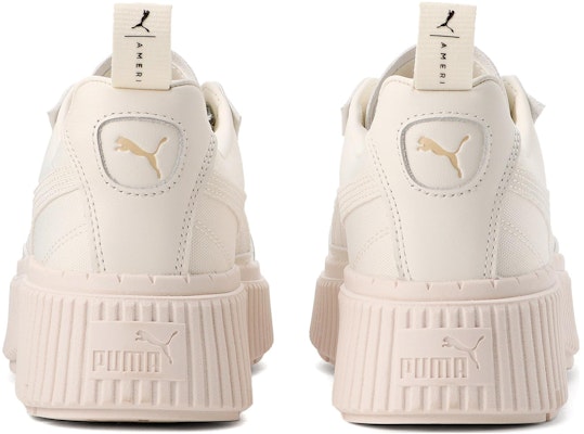 (W) Ameri x Puma Dinara 'Putih Pucat/Granola' 393522-01 Purchase (W) Ameri x Puma Dinara 'Putih Pucat/Granola' 393522-01