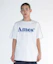 Lookbook (Women) AMES WORLDWIDE Basic Logo T-Shirt Grey AM2DMUT511AGR