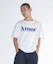 Sizing (Women) AMES WORLDWIDE Basic Logo T-Shirt Grey AM2DMUT511AGR