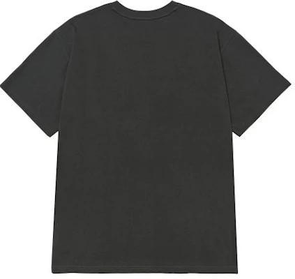 (Women) AMES WORLDWIDE Basic Logo Tee Charcoal AM2EMUT510ACH 6