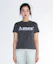 Order (Women) AMES WORLDWIDE Basic Logo Tee Charcoal AM2EMUT510ACH
