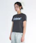 Shop (Women) AMES WORLDWIDE Basic Logo Tee Charcoal AM2EMUT510ACH