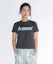 Details for (Women) AMES WORLDWIDE Basic Logo Tee Charcoal AM2EMUT510ACH