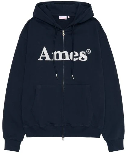 women-ames-worldwide-basic-logo-zip-up-hoodie-navy-am-2-efum-481-anv