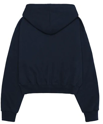 (Women) AMES WORLDWIDE Basic Logo Zip-Up Hoodie Navy AM2EFUM481ANV Purchase (Women) AMES WORLDWIDE Basic Logo Zip-Up Hoodie Navy AM2EFUM481ANV