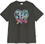 Cheap (Women) Ames Worldwide PPG Heart Cherry Tee Charcoal T-Shirt AM2GMUT518ACH