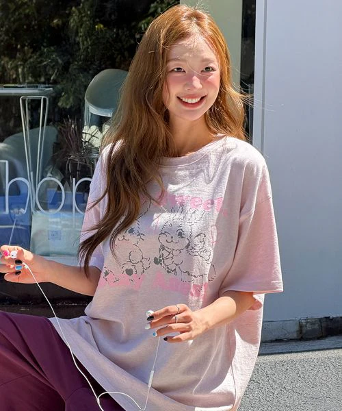 women-ames-worldwide-sweet-rabbit-pink-t-shirt-am-2-gmut-515-apk