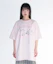 Lookbook (Women) AMES WORLDWIDE Sweet Rabbit Pink T-Shirt AM2GMUT515APK