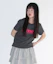 Details for (Women) AMES WORLDWIDE Unisex Basic Logo T-Shirt Charcoal AM2DMUT511ACH