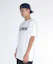 Purchase (Women) AMES WORLDWIDE Unisex Basic Logo Tee White AM2DMUT511AWH