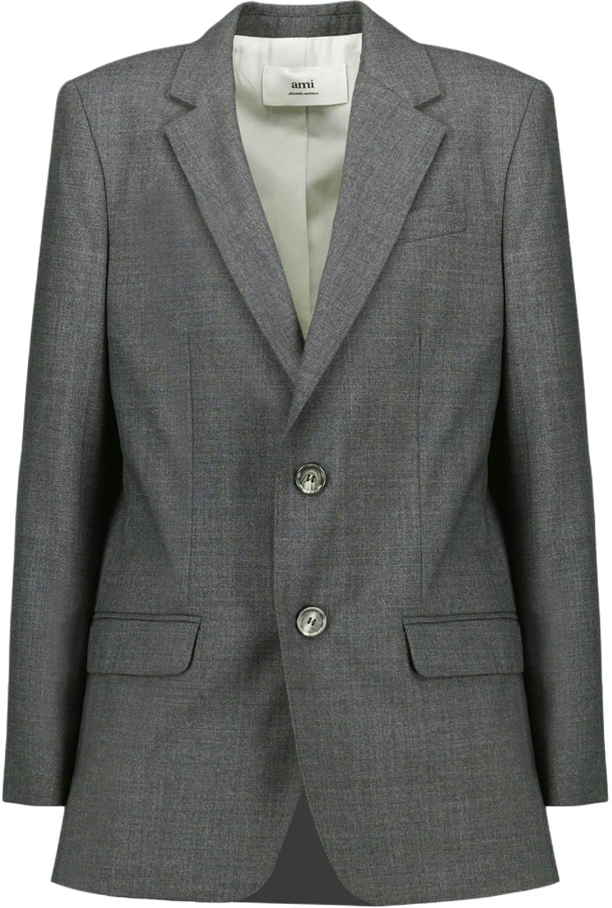women-ami-paris-amiparis-grey-single-breasted-tailored-long-sleeve-jacket-fbv-007-wv-0043-055