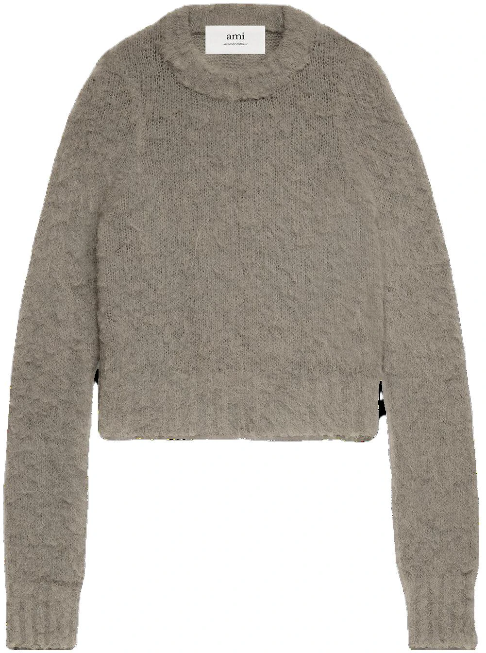 women-ami-paris-amiparis-fw-23-oversized-plain-long-sleeve-sweater-brown-fks-026-kn-0021281