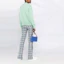 Shop (W) Sweater Rajut Wanita Ami Paris SS21 Warna Hijau Solid E21FK303016-303