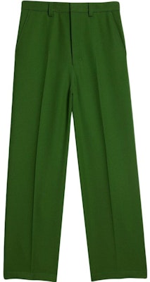 (W) アミパリス AMIPARIS SS23 ハイウエスト ルーズフィット カジュアルパンツ ダークグリーン UTR403WV0004 Order (W) アミパリス AMIPARIS SS23 ハイウエスト ルーズフィット カジュアルパンツ ダークグリーン UTR403WV0004