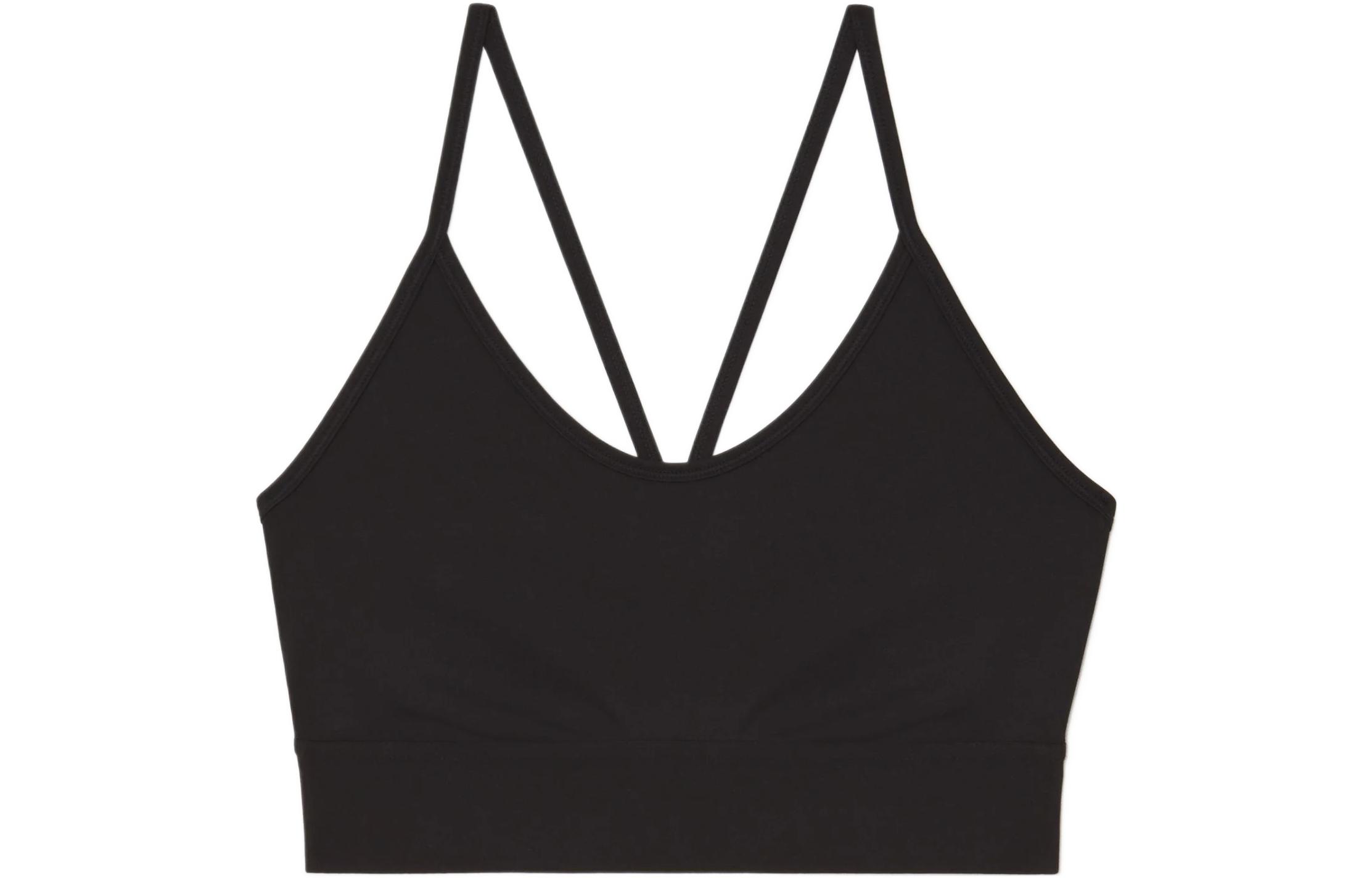 (Women) AMI PARIS AMIPARIS x Puma Black Crewneck Tank Top Collaboration. 17991143