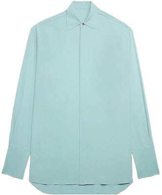 (W) Vestido de Manga Larga Corte Holgado Color Sólido AMI Paris FDR401AC0004468 Buy (W) Vestido de Manga Larga Corte Holgado Color Sólido AMI Paris FDR401AC0004468