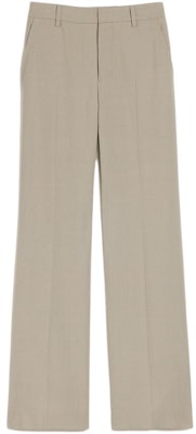 (W) AMI PARIS SS24 Seluar Kasual Longgar Zip Tersembunyi Kelabu Beige Muda AFTR415VI0007-2811 Order (W) AMI PARIS SS24 Seluar Kasual Longgar Zip Tersembunyi Kelabu Beige Muda AFTR415VI0007-2811